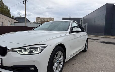 BMW 3 серия, 2015 год, 1 449 000 рублей, 4 фотография