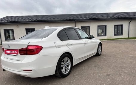 BMW 3 серия, 2015 год, 1 449 000 рублей, 8 фотография