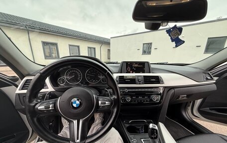BMW 3 серия, 2015 год, 1 449 000 рублей, 11 фотография