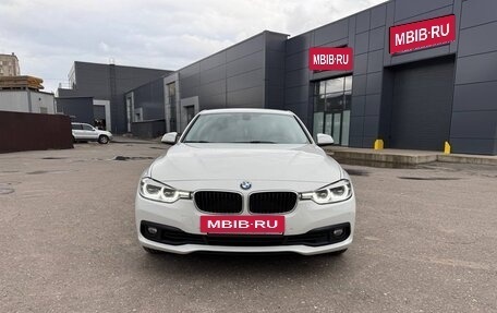 BMW 3 серия, 2015 год, 1 449 000 рублей, 2 фотография