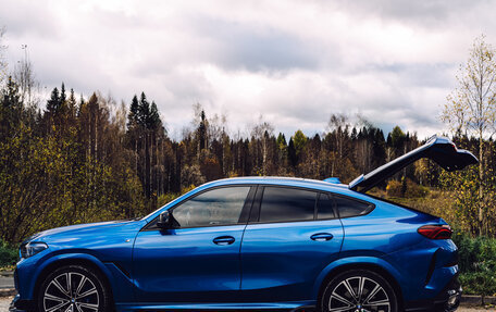 BMW X6, 2020 год, 9 200 000 рублей, 3 фотография