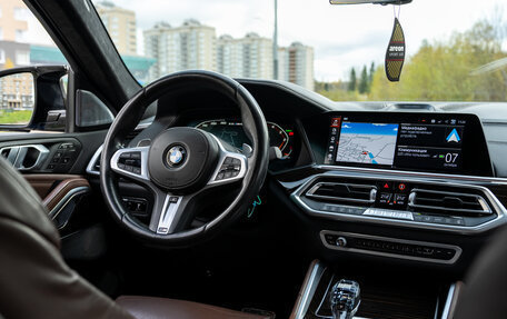 BMW X6, 2020 год, 9 200 000 рублей, 12 фотография