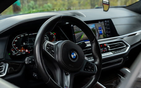 BMW X6, 2020 год, 9 200 000 рублей, 14 фотография