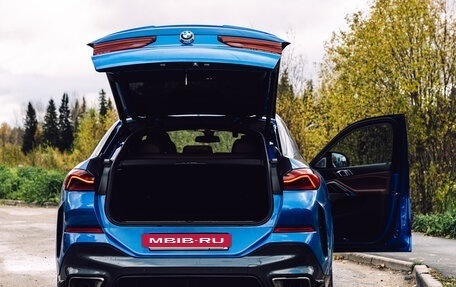BMW X6, 2020 год, 9 200 000 рублей, 5 фотография