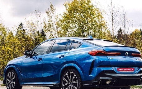 BMW X6, 2020 год, 9 200 000 рублей, 4 фотография