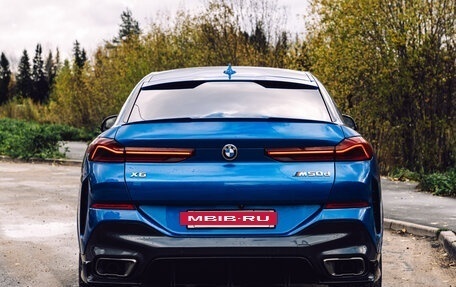 BMW X6, 2020 год, 9 200 000 рублей, 6 фотография
