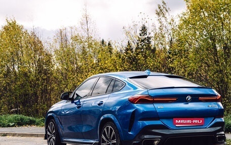 BMW X6, 2020 год, 9 200 000 рублей, 10 фотография