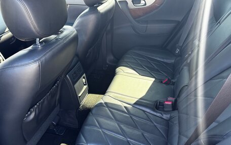Infiniti QX70, 2016 год, 2 620 000 рублей, 16 фотография