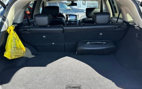 Infiniti QX70, 2016 год, 2 620 000 рублей, 17 фотография