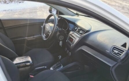 KIA Rio III рестайлинг, 2017 год, 1 070 000 рублей, 5 фотография