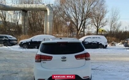 KIA Rio III рестайлинг, 2017 год, 1 070 000 рублей, 4 фотография