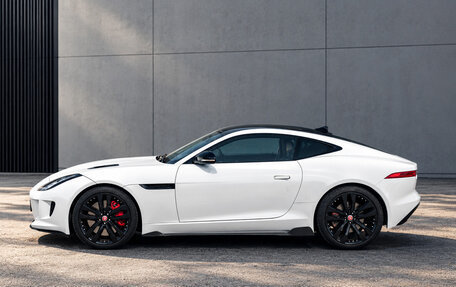 Jaguar F-Type I рестайлинг 2, 2017 год, 4 499 000 рублей, 2 фотография