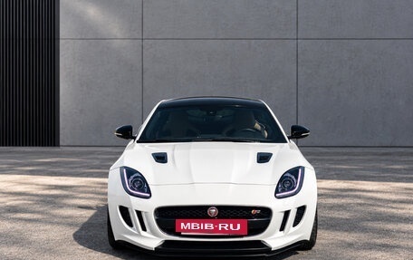 Jaguar F-Type I рестайлинг 2, 2017 год, 4 499 000 рублей, 5 фотография