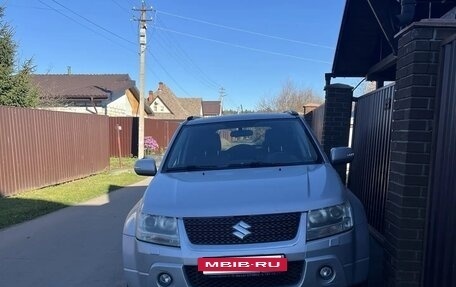 Suzuki Grand Vitara, 2010 год, 1 750 000 рублей, 3 фотография