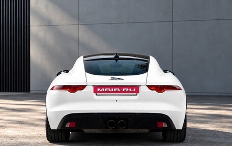 Jaguar F-Type I рестайлинг 2, 2017 год, 4 499 000 рублей, 4 фотография