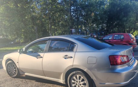 Mitsubishi Galant IX, 2008 год, 700 000 рублей, 1 фотография