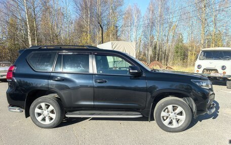 Toyota Land Cruiser Prado 150 рестайлинг, 2019 год, 4 300 000 рублей, 2 фотография