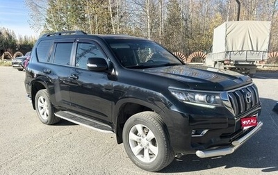 Toyota Land Cruiser Prado 150 рестайлинг, 2019 год, 4 300 000 рублей, 1 фотография