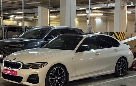 BMW 3 серия, 2020 год, 3 000 000 рублей, 1 фотография