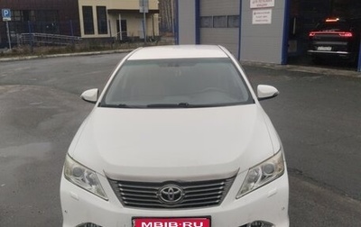 Toyota Camry, 2012 год, 1 400 000 рублей, 1 фотография