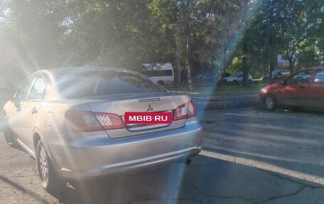 Mitsubishi Galant IX, 2008 год, 700 000 рублей, 2 фотография