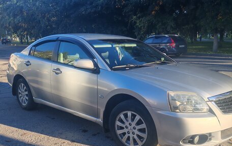 Mitsubishi Galant IX, 2008 год, 700 000 рублей, 5 фотография