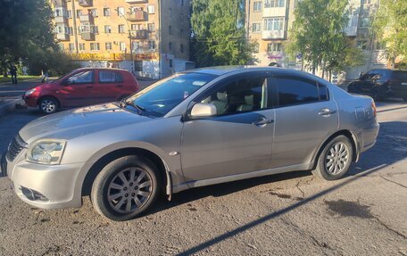 Mitsubishi Galant IX, 2008 год, 700 000 рублей, 7 фотография