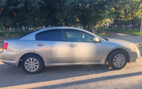 Mitsubishi Galant IX, 2008 год, 700 000 рублей, 6 фотография