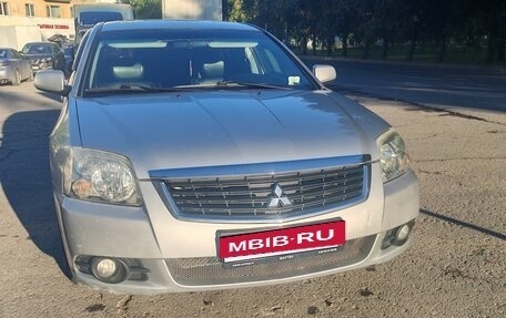 Mitsubishi Galant IX, 2008 год, 700 000 рублей, 4 фотография