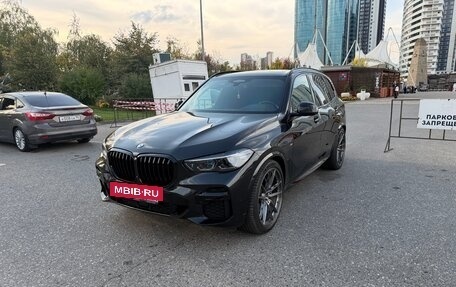 BMW X5, 2022 год, 850 000 рублей, 5 фотография