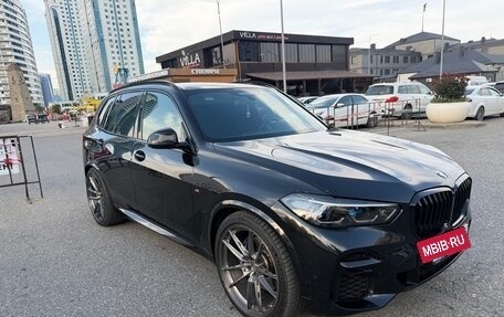 BMW X5, 2022 год, 850 000 рублей, 3 фотография