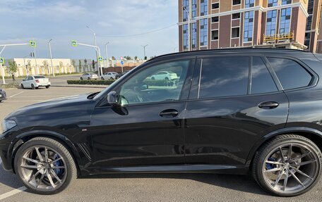 BMW X5, 2022 год, 850 000 рублей, 10 фотография