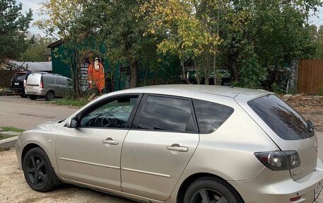 Mazda 3, 2005 год, 330 000 рублей, 3 фотография