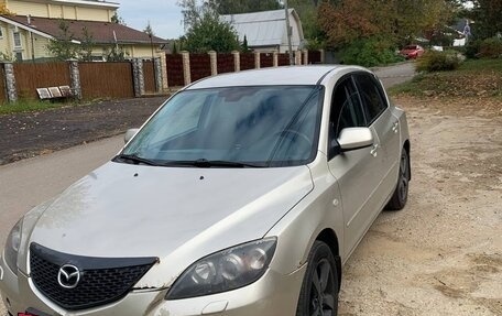 Mazda 3, 2005 год, 330 000 рублей, 2 фотография