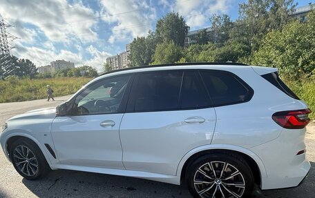 BMW X5, 2020 год, 7 100 000 рублей, 2 фотография