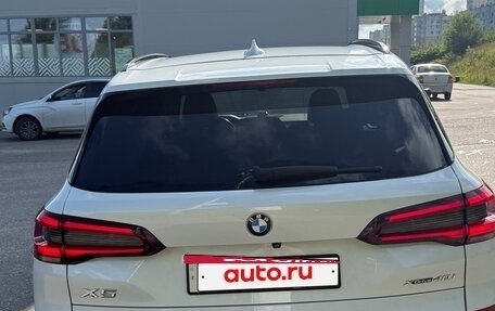 BMW X5, 2020 год, 7 100 000 рублей, 4 фотография