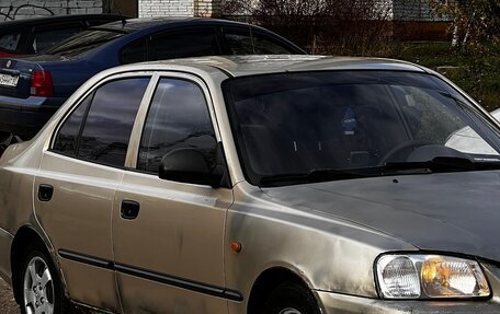Hyundai Accent II, 2006 год, 180 000 рублей, 7 фотография