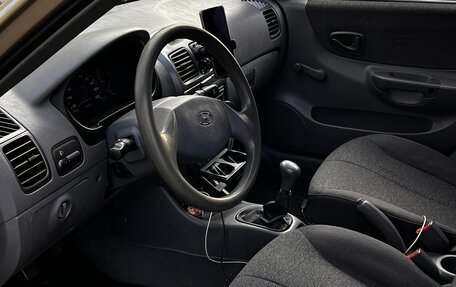 Hyundai Accent II, 2006 год, 180 000 рублей, 10 фотография