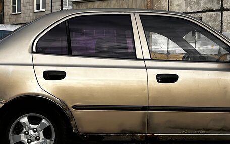 Hyundai Accent II, 2006 год, 180 000 рублей, 8 фотография