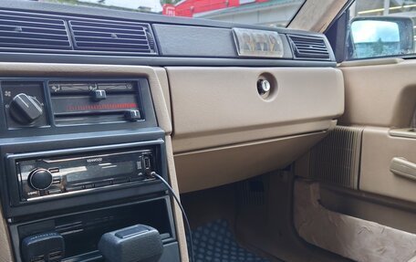 Volvo 740, 1985 год, 490 000 рублей, 6 фотография
