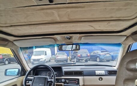 Volvo 740, 1985 год, 490 000 рублей, 5 фотография