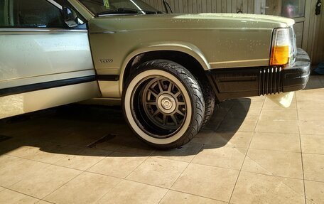 Volvo 740, 1985 год, 490 000 рублей, 7 фотография