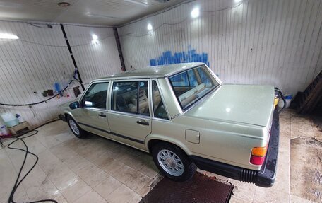 Volvo 740, 1985 год, 490 000 рублей, 2 фотография