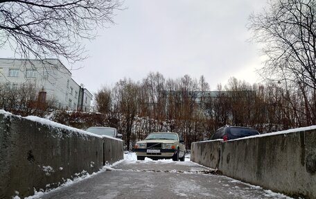 Volvo 740, 1985 год, 490 000 рублей, 13 фотография