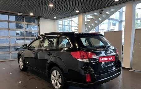 Subaru Outback IV рестайлинг, 2012 год, 1 230 000 рублей, 5 фотография