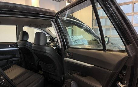Subaru Outback IV рестайлинг, 2012 год, 1 230 000 рублей, 17 фотография