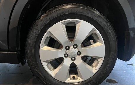 Subaru Outback IV рестайлинг, 2012 год, 1 230 000 рублей, 20 фотография