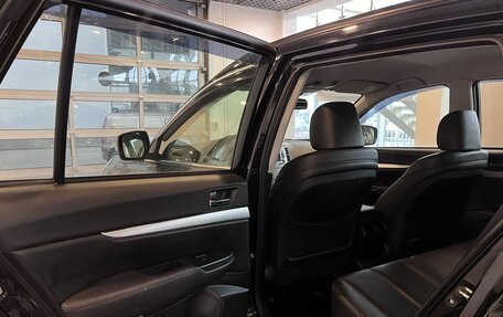 Subaru Outback IV рестайлинг, 2012 год, 1 230 000 рублей, 25 фотография
