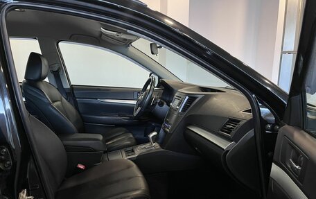 Subaru Outback IV рестайлинг, 2012 год, 1 230 000 рублей, 29 фотография