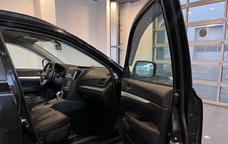 Subaru Outback IV рестайлинг, 2012 год, 1 230 000 рублей, 27 фотография